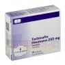 TERBINAFIN Heumann 250 mg Tabletten 14 St | ТЕРБІНАФІН таблетки 14 шт | HEUMANN PHARMA | Тербінафін