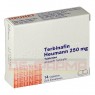 TERBINAFIN Heumann 250 mg Tabl.Heunet 14 St | ТЕРБІНАФІН таблетки 14 шт | HEUNET PHARMA | Тербінафін