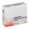 TERBINAFIN Heumann 250 mg Tabl.Heunet 28 St | ТЕРБИНАФИН таблетки 28 шт | HEUNET PHARMA | Тербинафин