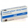 TERBINAFIN Q-Pharm 250 mg Tabletten 14 St | ТЕРБИНАФИН таблетки 14 шт | JUTA PHARMA | Тербинафин