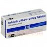 TERBINAFIN Q-Pharm 250 mg Tabletten 28 St | ТЕРБИНАФИН таблетки 28 шт | JUTA PHARMA | Тербинафин