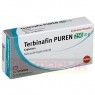 TERBINAFIN Puren 250 mg Tabletten 14 St | ТЕРБИНАФИН таблетки 14 шт | PUREN PHARMA | Тербинафин