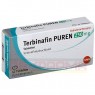 TERBINAFIN Puren 250 mg Tabletten 42 St | ТЕРБИНАФИН таблетки 42 шт | PUREN PHARMA | Тербинафин