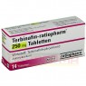 TERBINAFIN-ratiopharm 250 mg Tabletten 14 St | ТЕРБИНАФИН таблетки 14 шт | RATIOPHARM | Тербинафин