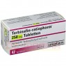 TERBINAFIN-ratiopharm 250 mg Tabletten 42 St | ТЕРБІНАФІН таблетки 42 шт | RATIOPHARM | Тербінафін