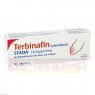 TERBINAFINHYDROCHLORID STADA 10 mg/g Creme 30 g | ТЕРБІНАФІНГІДРОХЛОРИД крем 30 г | STADA | Тербінафін