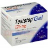 TESTOTOP Gel 125 mg 30 St | ТЕСТОТОП гель 30 шт | GALENPHARMA | Тестостерон