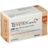 TEVETEN mono 600 mg Filmtabletten 98 St | ТЕВЕТЕН таблетки вкриті оболонкою 98 шт | KOHLPHARMA | Епросартан