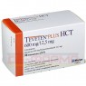 TEVETEN Plus HCT 600 mg/12,5 mg Filmtabletten 98 St | ТЕВЕТЕН таблетки покрытые оболочкой 98 шт | VIATRIS HEALTHCARE | Эпросартан, гидрохлоротиазид