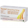 TEYSUNO 20 mg/5,8 mg/15,8 mg Hartkapseln 42 St | ТЕЙСУНО твердые капсулы 42 шт | NORDIC PHARMA | Тегафур, гимерацил, отерацил