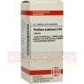 THALLIUM ACETICUM D 30 Tabletten 80 St | ТАЛЛИУМ АЦЕТИКУМ таблетки 80 шт | DHU