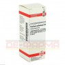 THALLIUM SULFURICUM D 6 Dilution 20 ml | ТАЛЛИУМ СУЛЬФУРИКУМ раствор 20 мл | DHU