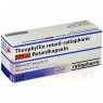 THEOPHYLLIN retard-ratiopharm 375 mg Retardkapseln 100 St | ТЕОФІЛІН капсули зі сповільненим вивільненням 100 шт | RATIOPHARM | Теофілін