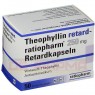 THEOPHYLLIN retard-ratiopharm 250 mg Retardkapseln 50 St | ТЕОФІЛІН капсули зі сповільненим вивільненням 50 шт | RATIOPHARM | Теофілін