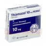 THIAMAZOL 10 mg HEXAL Tabletten 50 St | ТИАМАЗОЛ таблетки 50 шт | HEXAL | Тиамазол
