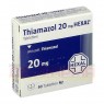 THIAMAZOL 20 mg HEXAL Tabletten 50 St | ТИАМАЗОЛ таблетки 50 шт | HEXAL | Тиамазол