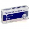 THIAMAZOL 5 mg HEXAL Tabletten 20 St | ТИАМАЗОЛ таблетки 20 шт | HEXAL | Тиамазол