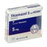 THIAMAZOL 5 mg HEXAL Tabletten 50 St | ТИАМАЗОЛ таблетки 50 шт | HEXAL | Тиамазол