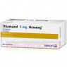 THIAMAZOL 5 mg Henning Filmtabletten 50 St | ТИАМАЗОЛ таблетки покрытые оболочкой 50 шт | SANOFI-AVENTIS | Тиамазол