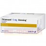 THIAMAZOL 5 mg Henning Filmtabletten 100 St | ТИАМАЗОЛ таблетки покрытые оболочкой 100 шт | SANOFI-AVENTIS | Тиамазол