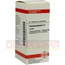 THIOSINAMINUM C 3 Tabletten 80 St | ТИОСИНАМИНУМ таблетки 80 шт | DHU