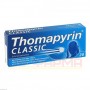 Томапірин Класик | Thomapyrin Classic | Парацетамол у комбінації