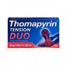 THOMAPYRIN TENSION DUO 400 mg/100 mg Filmtabletten 18 St | ТОМАПИРИН ТЕНСИОН таблетки покрытые оболочкой 18 шт | A. NATTERMANN & CIE | Ибупрофен в комбинации