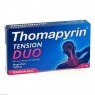 THOMAPYRIN TENSION DUO 400 mg/100 mg Filmtabletten 6 St | ТОМАПИРИН ТЕНСИОН таблетки покрытые оболочкой 6 шт | A. NATTERMANN & CIE | Ибупрофен в комбинации