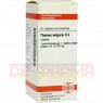 THYMUS VULGARIS D 3 Tabletten 80 St | ТИМУС ВУЛГАРИС таблетки 80 шт | DHU