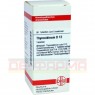 THYREOIDINUM D 12 Tabletten 80 St | ТИРЕОИДИНУМ таблетки 80 шт | DHU