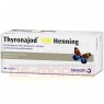 THYRONAJOD 100 Henning Tabletten 100 St | ТИРОНАЙОД таблетки 100 шт | SANOFI-AVENTIS | Левотироксин, йодид калію