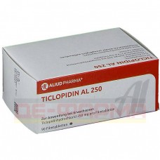 Тиклопидин | Ticlopidin | Тиклопидин