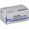 TICLOPIDIN-neuraxpharm 250 mg Filmtabletten 90 St | ТИКЛОПИДИН таблетки покрытые оболочкой 90 шт | NEURAXPHARM | Тиклопидин