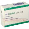 TILLHEPO 250 mg Hartkapseln 100 St | ТІЛЛГЕПО тверді капсули 100 шт | TILLOTTS PHARMA | Урсодезоксихолева кислота