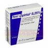 TIM OPHTAL 0,25% Augentropfen 3x5 ml | ТИМ ОФТАЛ глазные капли 3x5 мл | DR. WINZER PHARMA | Тимолол