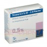 TIMOLOL 0,5% AT-1A Pharma Augentropfen 3x5 ml | ТИМОЛОЛ очні краплі 3x5 мл | 1 A PHARMA | Тимолол