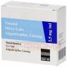 TIMOLOL Micro Labs 2,5 mg/ml Augentropfen Lösung 3x5 ml | ТИМОЛОЛ очні краплі 3x5 мл | MICRO LABS | Тимолол