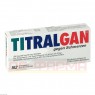 TITRALGAN Tabletten gegen Schmerzen 20 St | ТИТРАЛГАН таблетки 20 шт | BERLIN-CHEMIE | Парацетамол в комбинации