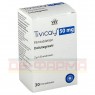 TIVICAY 50 mg Filmtabletten 30 St | ТІВІКАЙ таблетки вкриті оболонкою 30 шт | ABACUS MEDICINE | Долутегравір