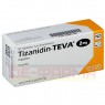 TIZANIDIN Teva 2 mg Tabletten 50 St | ТИЗАНІДИН таблетки 50 шт | TEVA | Тизанідин