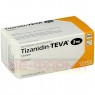TIZANIDIN Teva 2 mg Tabletten 100 St | ТИЗАНІДИН таблетки 100 шт | TEVA | Тизанідин