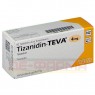 TIZANIDIN Teva 4 mg Tabletten 50 St | ТИЗАНІДИН таблетки 50 шт | TEVA | Тизанідин
