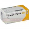 TIZANIDIN Teva 4 mg Tabletten 100 St | ТИЗАНІДИН таблетки 100 шт | TEVA | Тизанідин