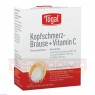 TOGAL Kopfschmerz-Brause + Vit.C Brausetabletten 20 St | ТОГАЛ шипучие таблетки 20 шт | KYBERG PHARMA | Ацетилсалициловая кислота в комбинации