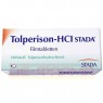 TOLPERISON-HCL STADA 150 mg Filmtabletten 20 St | ТОЛПЕРИЗОН таблетки вкриті оболонкою 20 шт | STADAPHARM | Толперизон