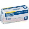 TOLTERODIN-1A Pharma 2 mg Filmtabletten 50 St | ТОЛТЕРОДИН таблетки вкриті оболонкою 50 шт | 1 A PHARMA | Толтеродин