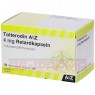 TOLTERODIN AbZ 4 mg Retardkapseln 50 St | ТОЛТЕРОДИН капсули зі сповільненим вивільненням 50 шт | ABZ PHARMA | Толтеродин