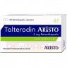 TOLTERODIN Aristo 4 mg Hartkapseln retardiert 28 St | ТОЛТЕРОДИН капсули зі сповільненим вивільненням 28 шт | ARISTO PHARMA | Толтеродин
