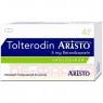 TOLTERODIN Aristo 4 mg Hartkapseln retardiert 49 St | ТОЛТЕРОДИН капсули зі сповільненим вивільненням 49 шт | ARISTO PHARMA | Толтеродин