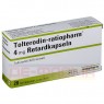 TOLTERODIN-ratiopharm 4 mg Retardkapseln 28 St | ТОЛТЕРОДИН капсули зі сповільненим вивільненням 28 шт | RATIOPHARM | Толтеродин
